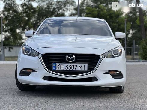 Mazda 3 2017 - фото 8