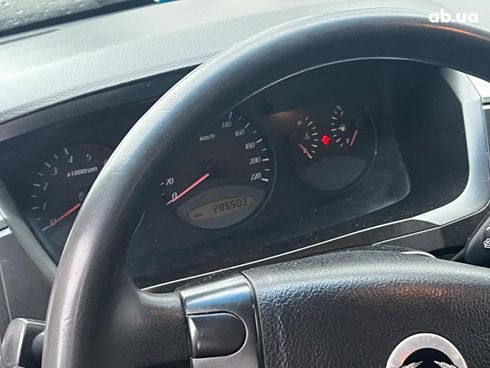 SsangYong kyron deluxe 2007 черный - фото 21