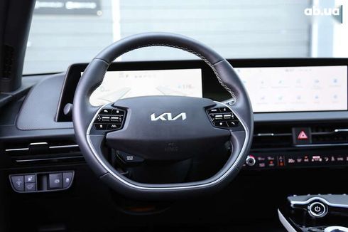Kia EV6 2022 - фото 16