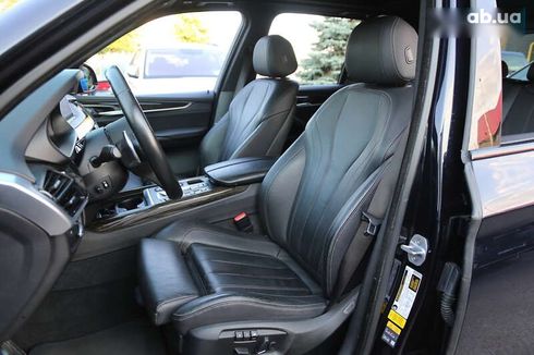BMW X5 2017 - фото 10