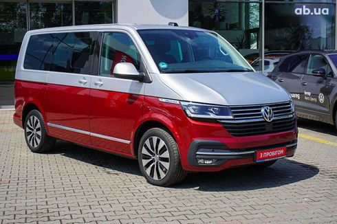 Volkswagen Multivan 2020 - фото 2