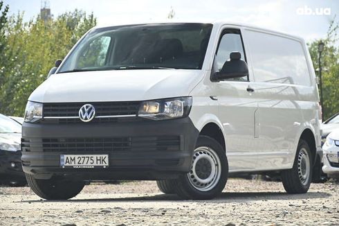 Volkswagen Transporter 2016 - фото 5