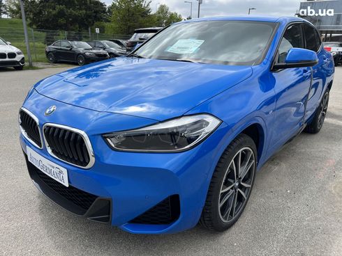 BMW X2 2023 - фото 11