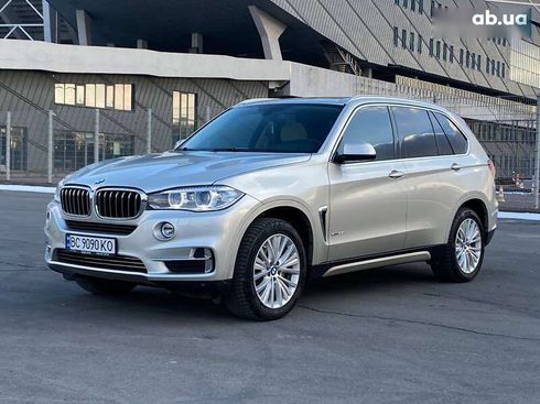 BMW X5 2015 - фото 2