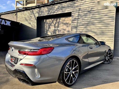 BMW 8 серия 2021 - фото 11