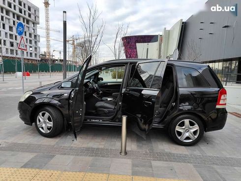 Opel Zafira 2008 - фото 9