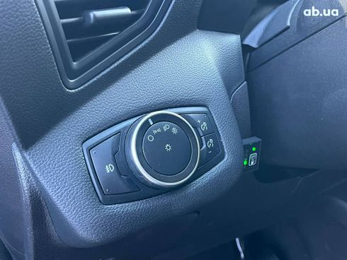 Ford Escape 2015 синий - фото 14