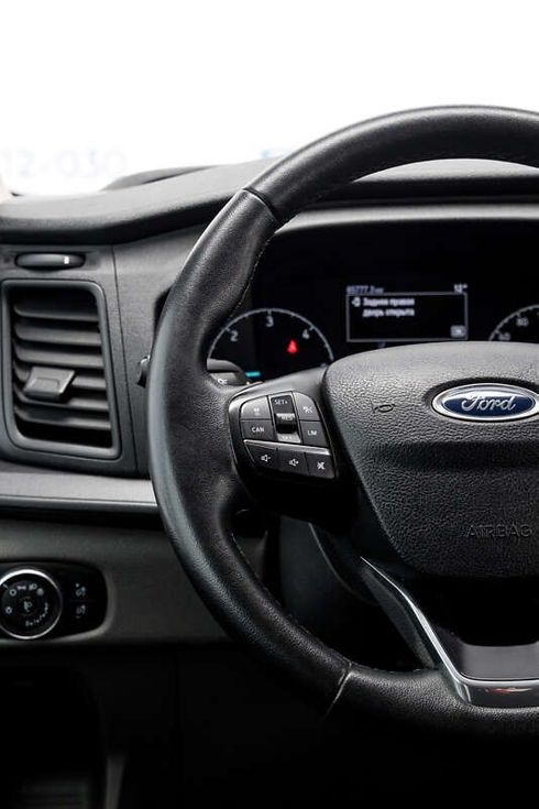 Ford Transit 2019 - фото 12