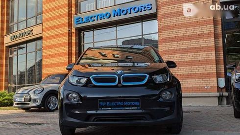 BMW i3 2016 - фото 24