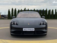 Купить Porsche Taycan электро бу в Киевской области - купить на Автобазаре