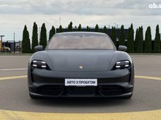 Продажа б/у Porsche Taycan Автомат в Киевской области - купить на Автобазаре