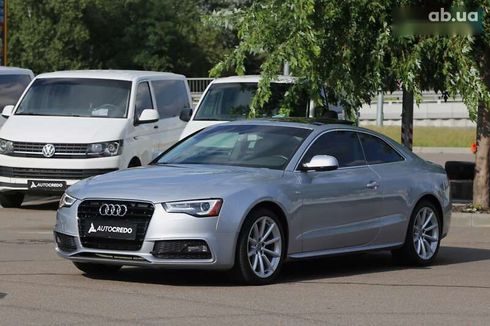 Audi A5 2015 - фото 3