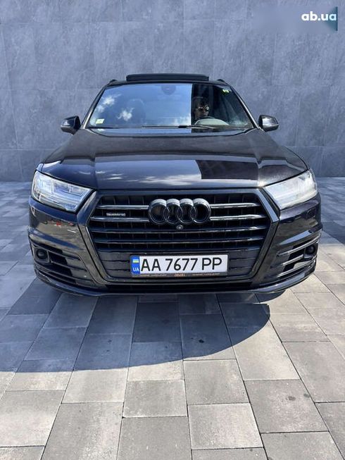 Audi Q7 2016 - фото 6