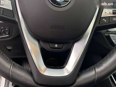 BMW X3 2020 - фото 14