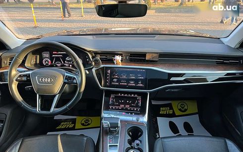 Audi A6 2019 - фото 14