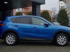 Продаж вживаних Mazda CX-5 в Львівській області - купити на Автобазарі