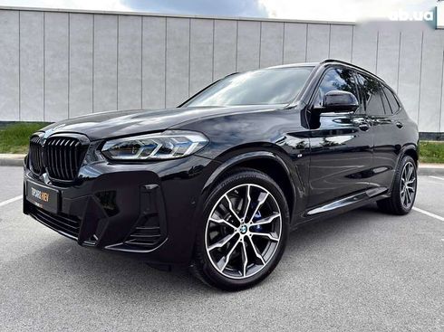 BMW X3 2022 - фото 2