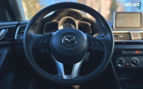 Mazda 3 2016 - фото 15