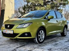 Продажа б/у SEAT Ibiza 2009 года в Днепре - купить на Автобазаре