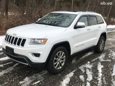 Продажа б/у Jeep Grand Cherokee 2014 года - купить на Автобазаре