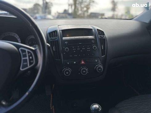 Kia Cee'd 2009 - фото 30
