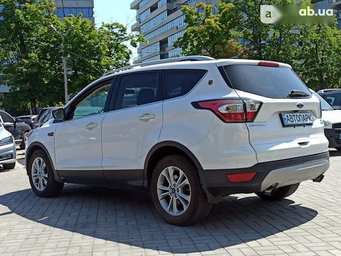 Ford Escape 2017 - фото 5