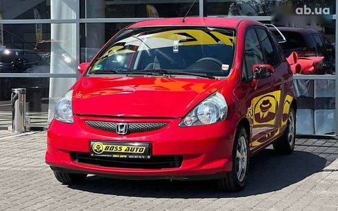 Honda Jazz 2005 - фото 3
