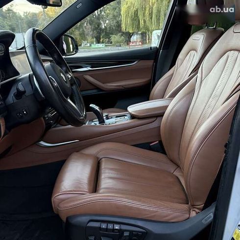 BMW X6 2018 - фото 13