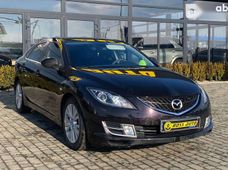 Продаж вживаних Mazda 6 в Закарпатській області - купити на Автобазарі