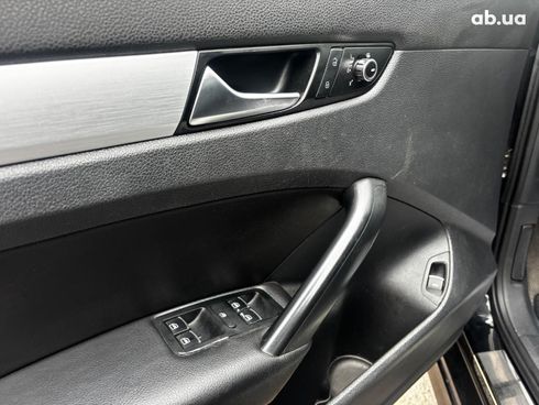 Volkswagen passat b7 2012 черный - фото 18
