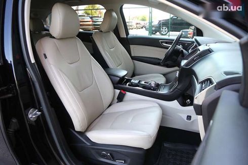 Ford Edge 2018 - фото 11