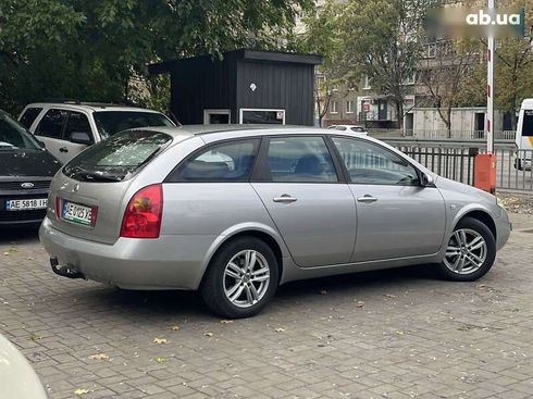 Nissan Primera 2004 - фото 4