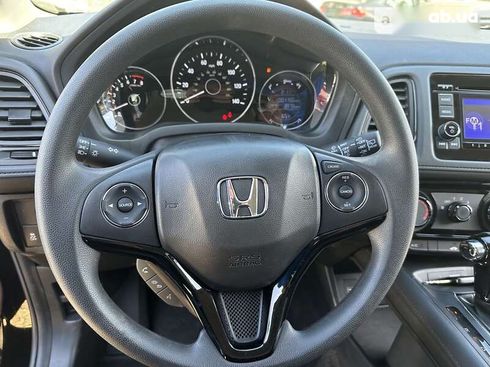 Honda HR-V 2021 - фото 13