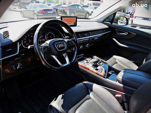 Audi Q7 2016 - фото 6