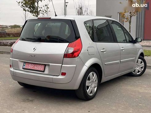 Renault Scenic 2007 - фото 4