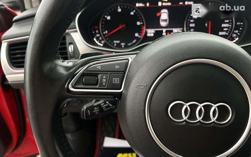 Audi A6 2017 - фото 17