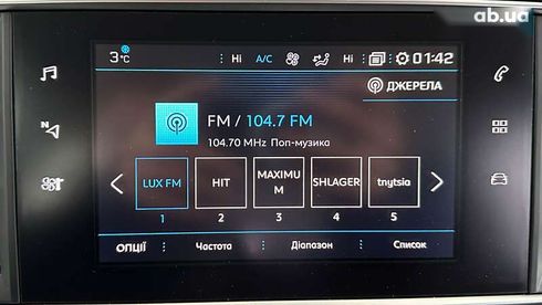 Peugeot 308 2018 - фото 22