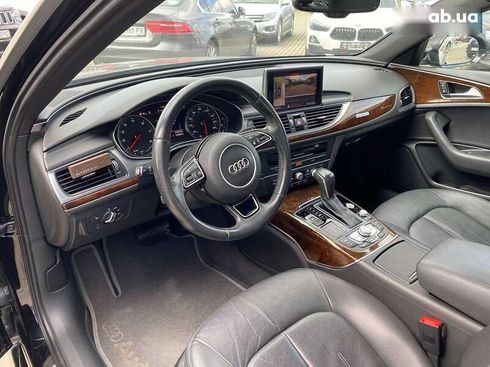Audi A6 2015 - фото 13