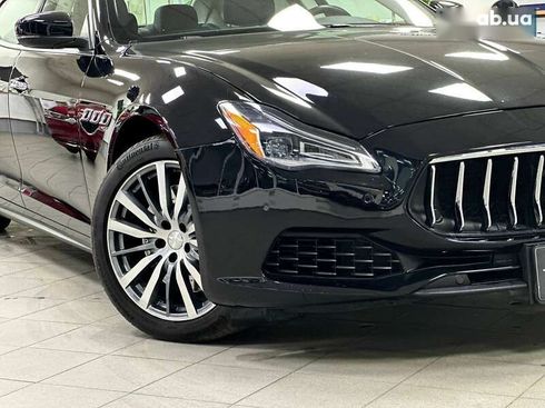 Maserati Quattroporte 2017 - фото 3