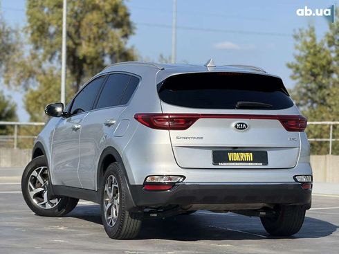 Kia Sportage 2018 - фото 18