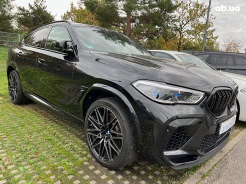 BMW X6 M 2021 - фото 25