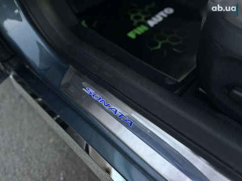 Hyundai Sonata 2015 - фото 13