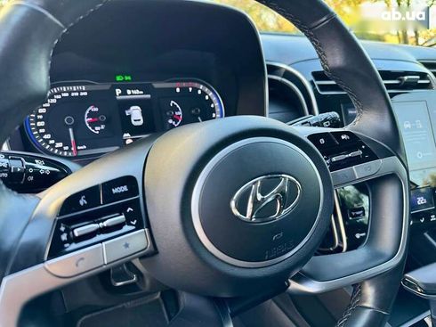 Hyundai Tucson 2021 - фото 23