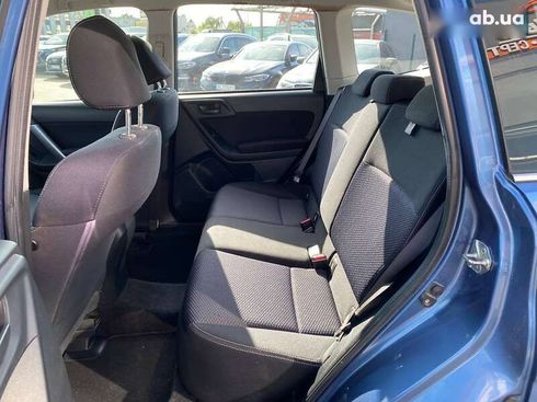Subaru Forester 2015 - фото 19