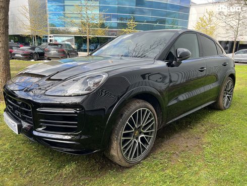 Porsche Cayenne Coupe 2023 - фото 18