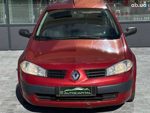 Renault Megane 2004 - фото 4