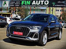 Продажа б/у Audi Q5 2022 года в Черкассах - купить на Автобазаре
