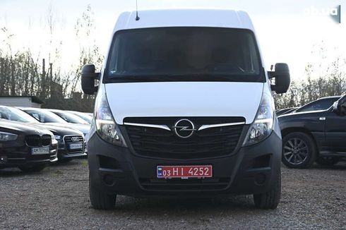 Opel Movano 2020 - фото 5
