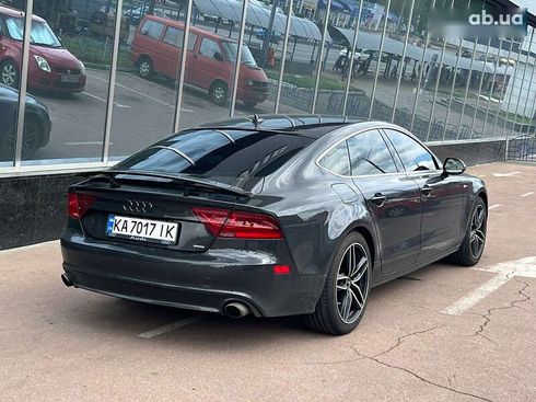 Audi A7 2012 - фото 5
