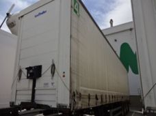 Купити новий напівпричіп LeciTrailer в Україні - купити на Автобазарі
